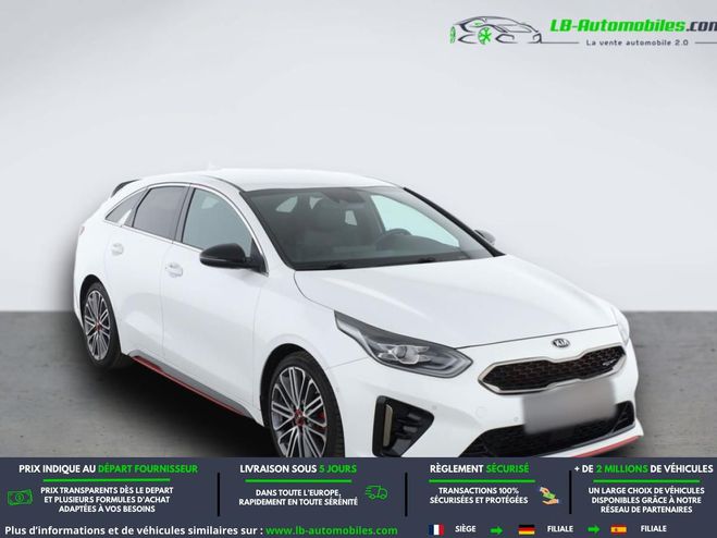 Kia ProCeed 1.6 T-GDi 204 ch BVA Blanc M�tallique de 2021