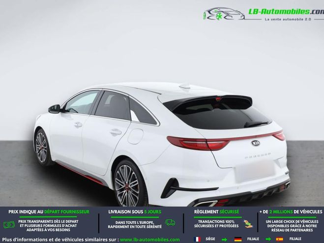 Kia ProCeed 1.6 T-GDi 204 ch BVA Blanc M�tallique de 2021
