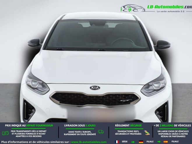 Kia ProCeed 1.6 T-GDi 204 ch BVA Blanc M�tallique de 2021