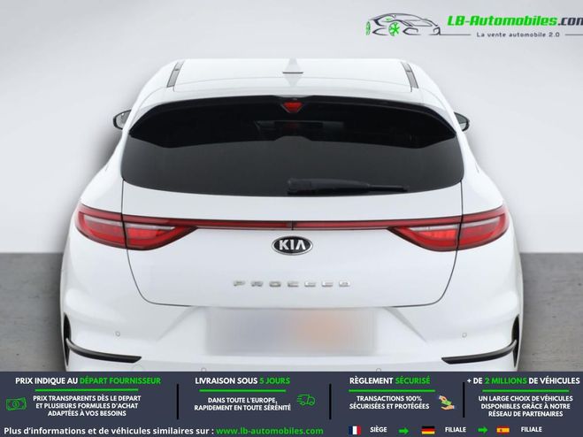 Kia ProCeed 1.6 T-GDi 204 ch BVA Blanc M�tallique de 2021