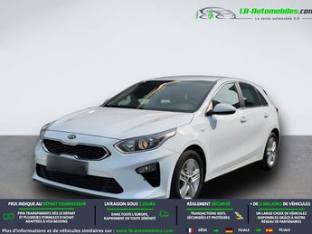 voir détails -Kia Ceed 1.4 T-GDi 140 ch BVA à Beaupuy (31) Voir détails -Kia Ceed 1.4 T-GDi 140 ch BVA à Beaupuy (31)