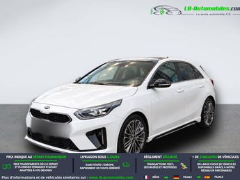 voir détails -Kia Ceed 1.4 T-GDi 140 ch BVA à Beaupuy (31) Voir détails -Kia Ceed 1.4 T-GDi 140 ch BVA à Beaupuy (31)