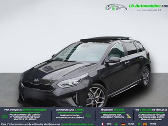 voir détails -Kia Ceed 1.4 T-GDi 140 ch BVA à Beaupuy (31) Voir détails -Kia Ceed 1.4 T-GDi 140 ch BVA à Beaupuy (31)