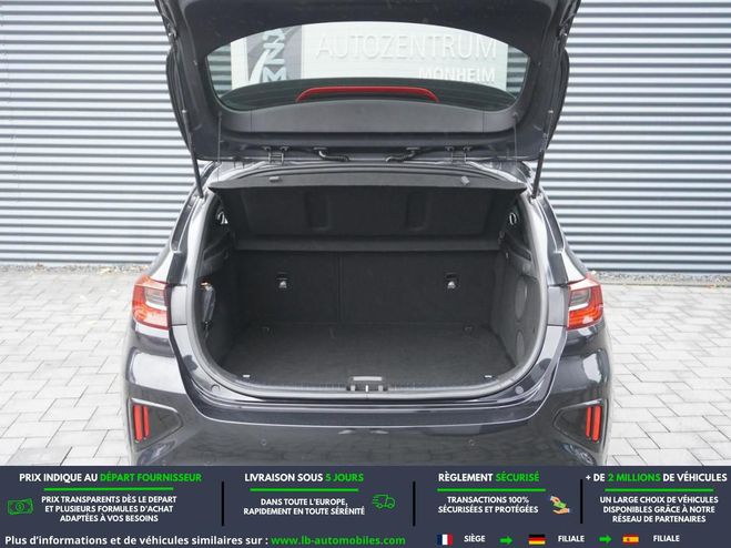 Kia Ceed 1.4 T-GDi 140 ch BVA Noir M�tallique de 2020