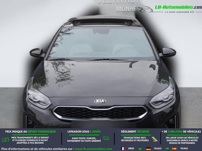 Kia Ceed 1.4 T-GDi 140 ch BVA Noir M�tallique de 2020