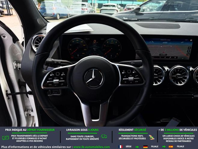Mercedes Classe GLA 200 BVA Blanc de 2021