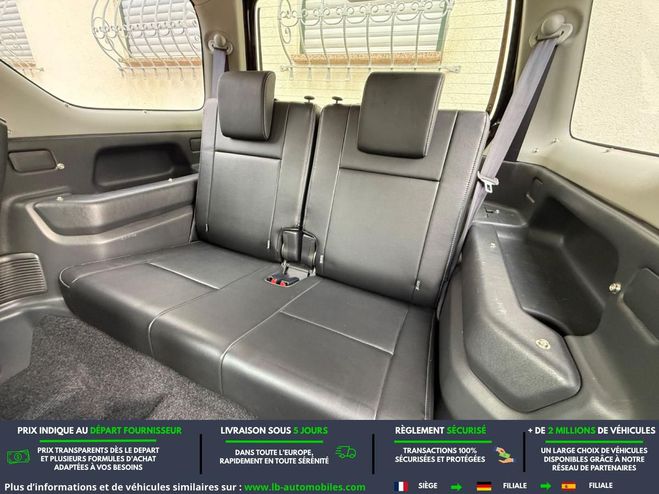 Suzuki Jimny 1.3i VVT 86ch Brun M�tallique de 2017