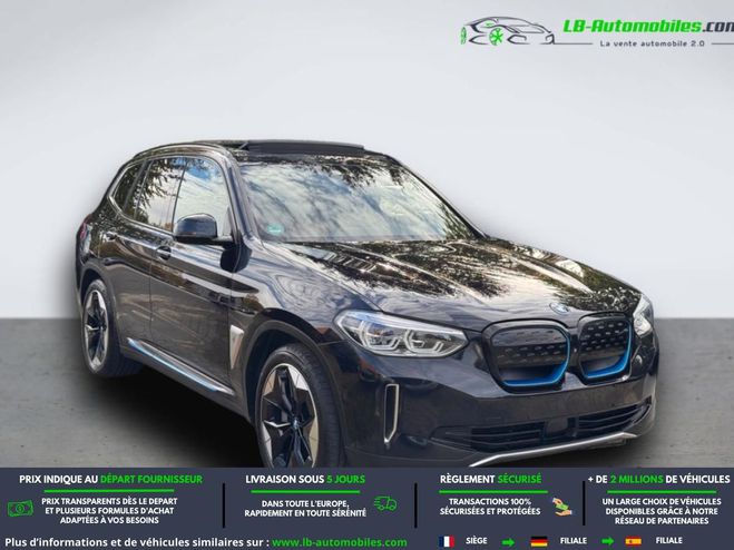 BMW IX 286 ch BVA8 Noir M�tallique de 2021