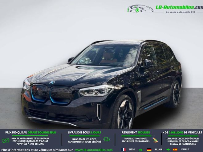 BMW IX 286 ch BVA8 Noir M�tallique de 2021