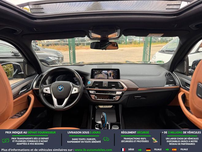 BMW IX 286 ch BVA8 Noir M�tallique de 2021
