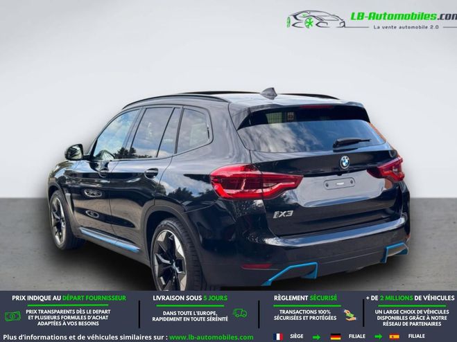 BMW IX 286 ch BVA8 Noir M�tallique de 2021