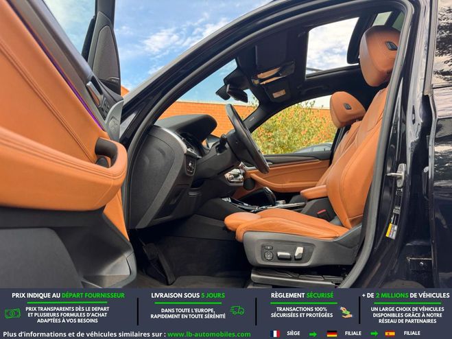 BMW IX 286 ch BVA8 Noir M�tallique de 2021