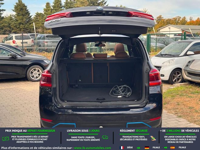 BMW IX 286 ch BVA8 Noir M�tallique de 2021