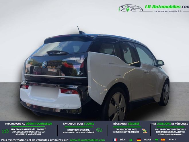 BMW I3 120 Ah 170 ch BVA Blanc de 2021