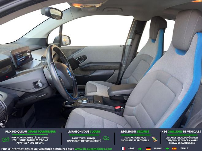 BMW I3 120 Ah 170 ch BVA Blanc de 2021