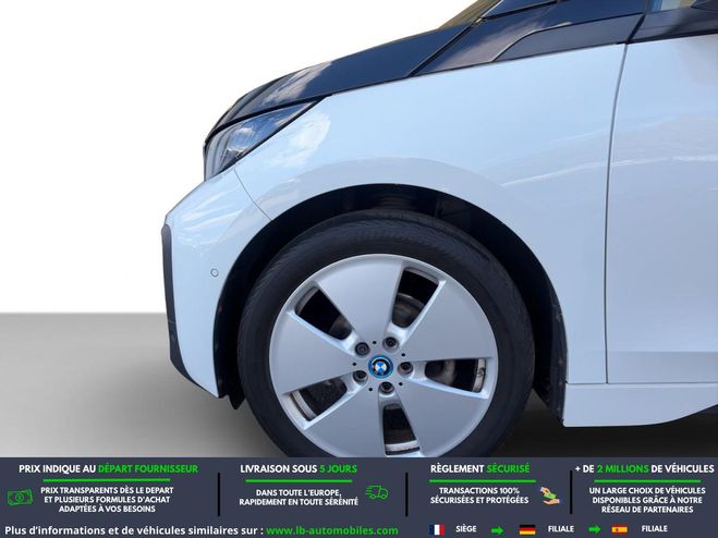 BMW I3 120 Ah 170 ch BVA Blanc de 2021