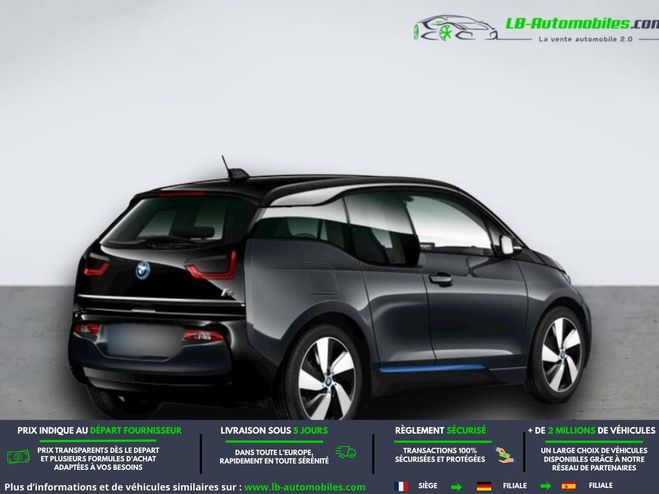 BMW I3 120 Ah 170 ch BVA Bleu M�tallique de 2021