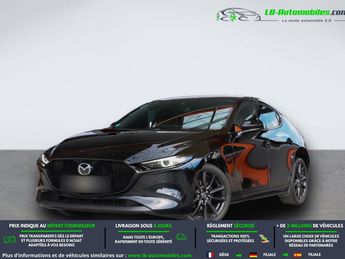  Voir d&eacute;tails -Mazda 3 2.0L SKYACTIV-X G 180 ch BVM &agrave; Beaupuy (31)
