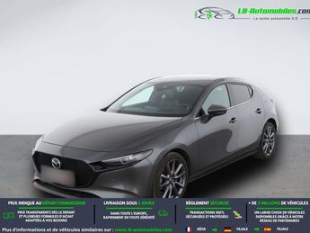  Voir d&eacute;tails -Mazda 3 2.0L SKYACTIV-X G 180 ch BVM &agrave; Beaupuy (31)