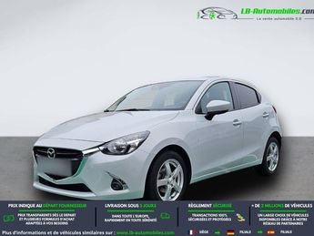  Voir d&eacute;tails -Mazda 2 1.5L SKYACTIV-G 90ch &agrave; Beaupuy (31)