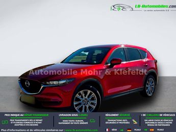  Voir d&eacute;tails -Mazda Cx 5 2.2L Skyactiv-D 184 ch 4x4 BVA &agrave; Beaupuy (31)