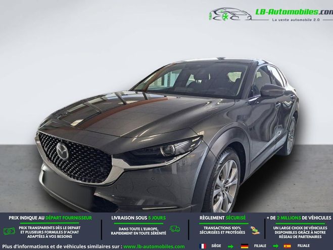 Mazda Cx 3 2.0L SKYACTIV-G M Hybrid 122 ch 4x2 BVM Gris M�tallique de 2021