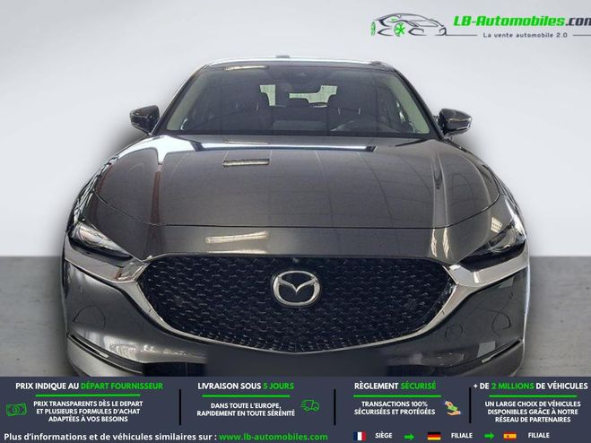 Mazda Cx 3 2.0L SKYACTIV-G M Hybrid 122 ch 4x2 BVM Gris M�tallique de 2021