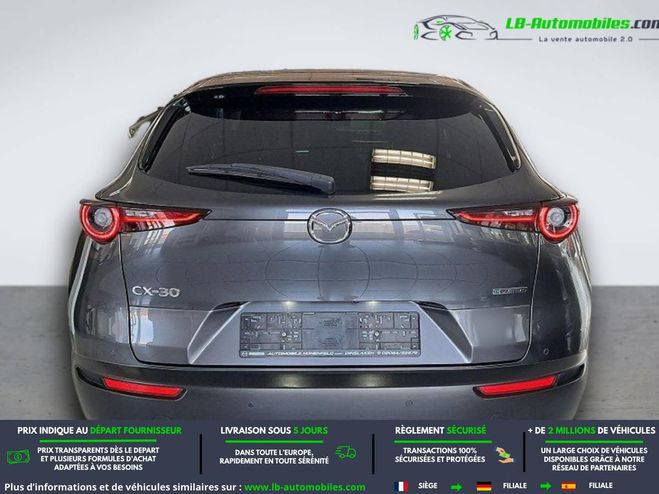Mazda Cx 3 2.0L SKYACTIV-G M Hybrid 122 ch 4x2 BVM Gris M�tallique de 2021