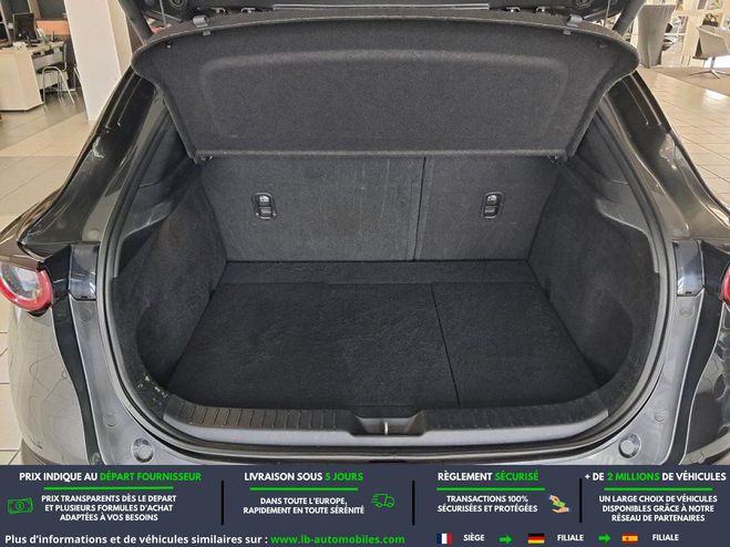 Mazda Cx 3 2.0L SKYACTIV-G M Hybrid 122 ch 4x2 BVM Gris M�tallique de 2021