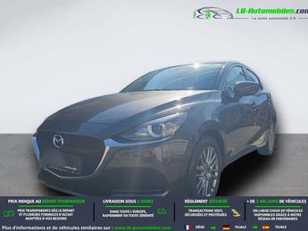  Voir d&eacute;tails -Mazda 2 1.5L SKYACTIV-G 90ch &agrave; Beaupuy (31)