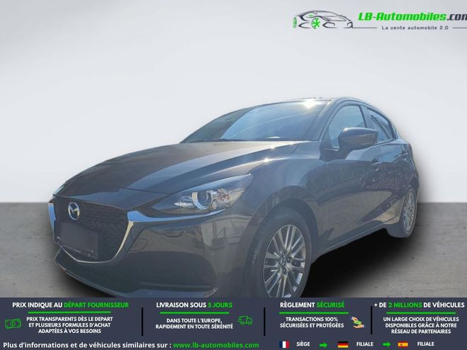 Mazda 2 1.5L SKYACTIV-G 90ch Gris M�tallique de 2021