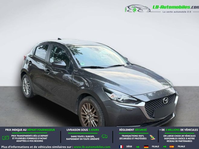Mazda 2 1.5L SKYACTIV-G 90ch Gris M�tallique de 2021