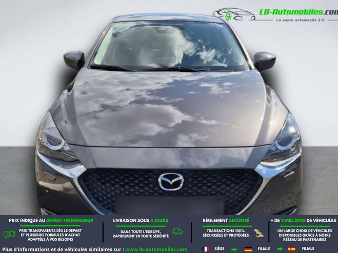 Mazda 2 1.5L SKYACTIV-G 90ch Gris M�tallique de 2020