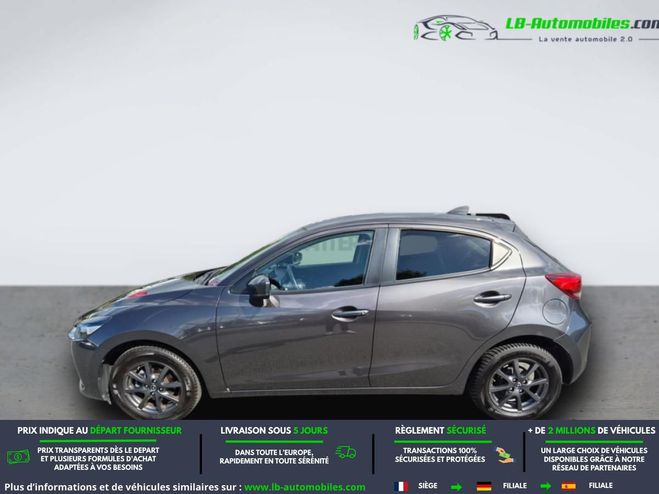Mazda 2 1.5L SKYACTIV-G 90ch Gris M�tallique de 2020