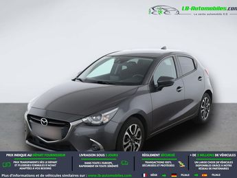  Voir d&eacute;tails -Mazda 2 1.5L SKYACTIV-G 90ch &agrave; Beaupuy (31)
