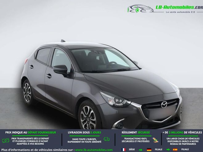 Mazda 2 1.5L SKYACTIV-G 90ch Gris M�tallique de 2018