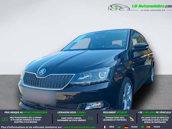  Voir d&eacute;tails -Skoda Fabia 1.2 TSI 90 ch &agrave; Beaupuy (31)