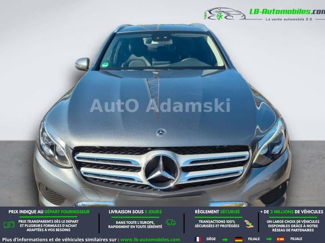 Mercedes GLC 250 d BVA 4Matic Gris M�tallique de 2017