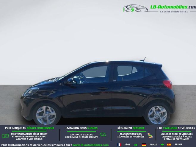 Hyundai I10 1.2 84 BVA Noir M�tallique de 2020