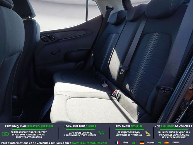 Hyundai I10 1.2 84 BVA Noir M�tallique de 2020