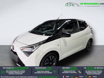 voir détails -Toyota Aygo 1.0 VVT-i à Beaupuy (31) Voir détails -Toyota Aygo 1.0 VVT-i à Beaupuy (31)