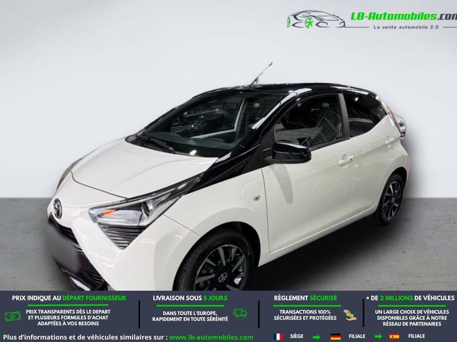 Toyota Aygo 1.0 VVT-i Blanc de 2020