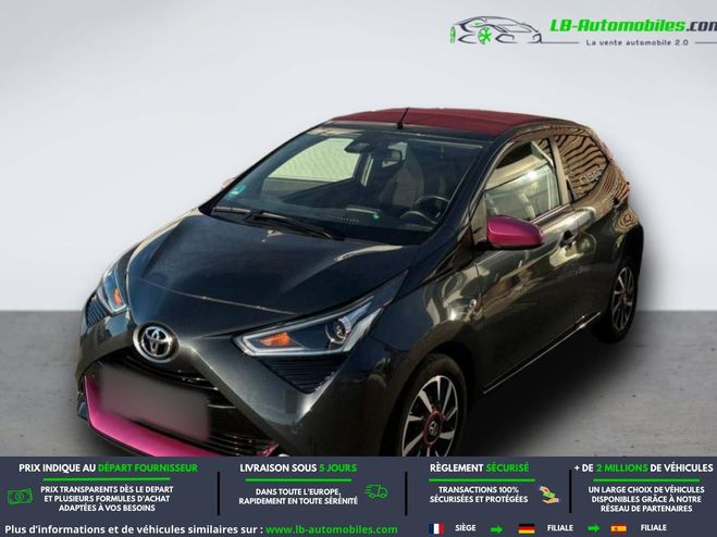 Toyota Aygo 1.0 VVT-i Gris M�tallique de 2020