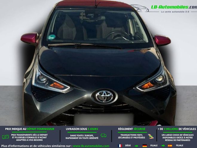 Toyota Aygo 1.0 VVT-i Gris M�tallique de 2020