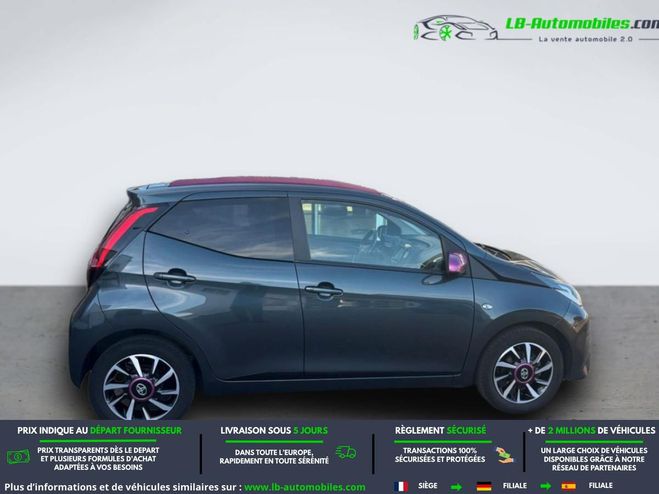 Toyota Aygo 1.0 VVT-i Gris M�tallique de 2020