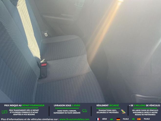 Toyota Aygo 1.0 VVT-i Bleu de 2020