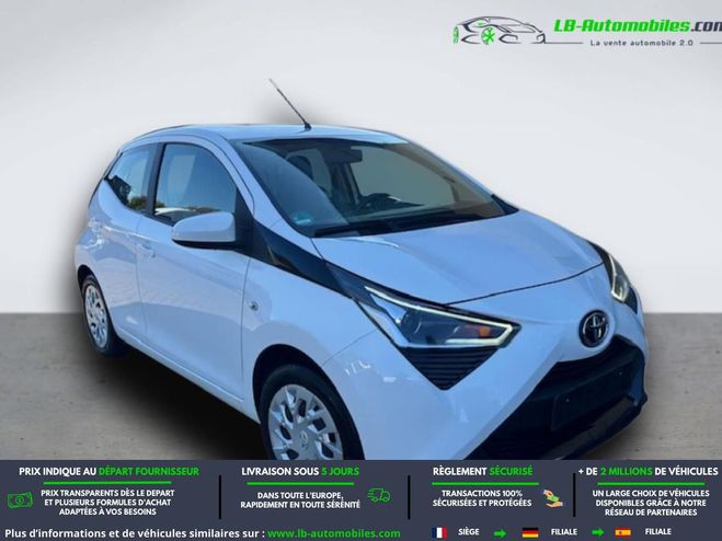 Toyota Aygo 1.0 VVT-i Blanc de 2021