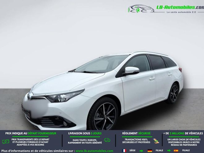Toyota Auris 100 VVT-i Blanc de 2017