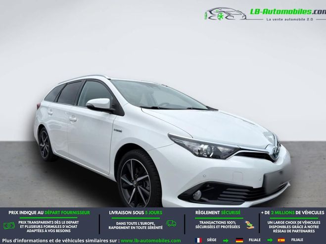 Toyota Auris 100 VVT-i Blanc de 2017