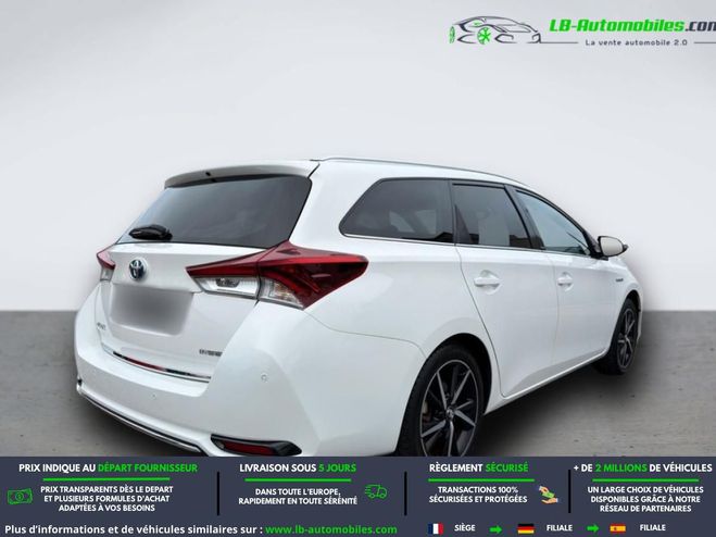 Toyota Auris 100 VVT-i Blanc de 2017